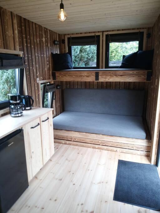 アーペレルン Tiny House Calidoヴィラ エクステリア 写真