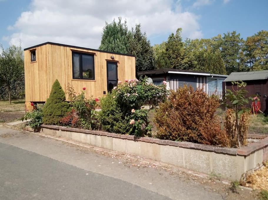 アーペレルン Tiny House Calidoヴィラ エクステリア 写真