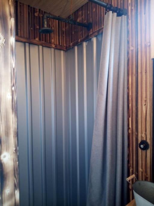 アーペレルン Tiny House Calidoヴィラ エクステリア 写真