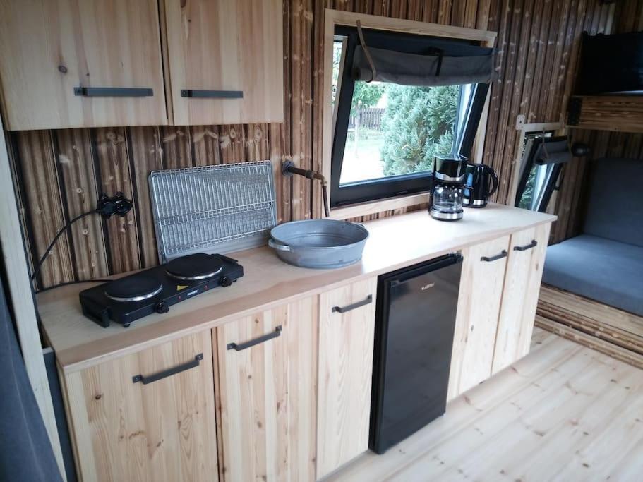 アーペレルン Tiny House Calidoヴィラ エクステリア 写真